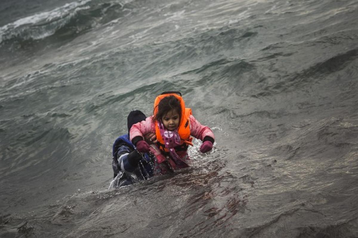 Tres nens refugiats més s'ofeguen a l'Egeu