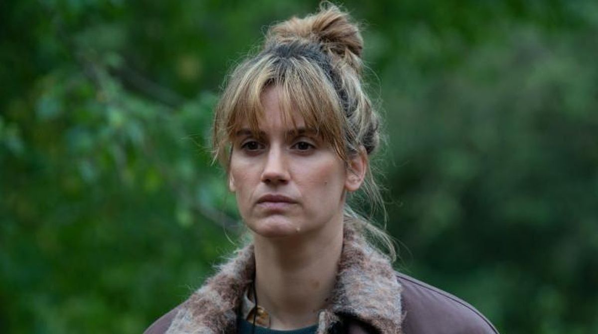 Danica Curcic, en ’El caso Hartung’. Danica Curcic, en ’El caso Hartung’.