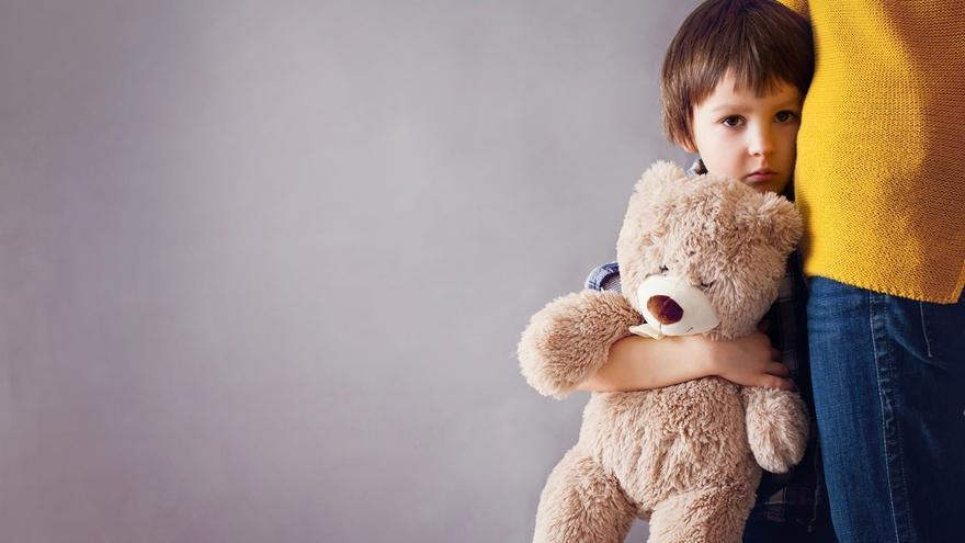 Miedos infantiles: cuándo son normales y cuándo un problema