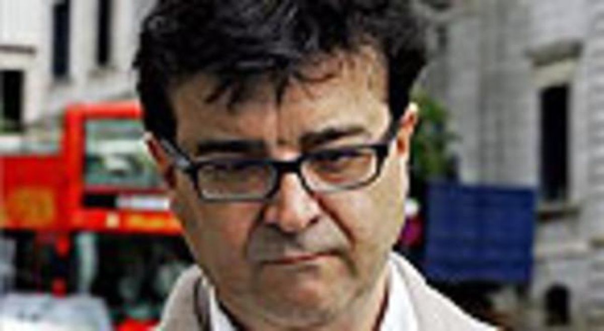 Javier Cercas. Javier Cercas.