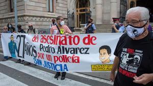 Tancada la investigació per l'assassinat de Pedro Álvarez