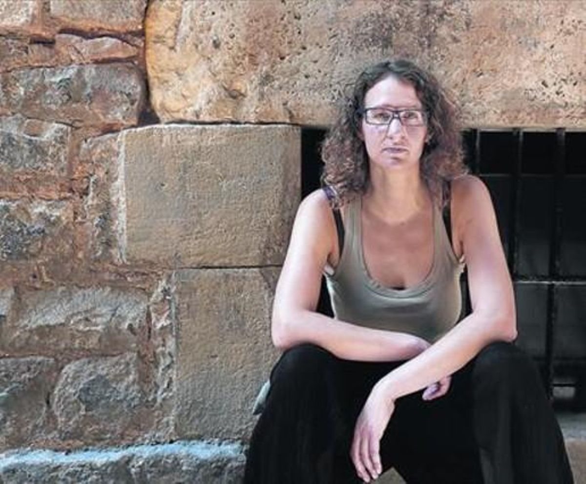 Judith Jacovkis: «Cuando Israel habla por los judíos, me agrede» Judith Jacovkis: «Cuando Israel habla por los judíos, me agrede»