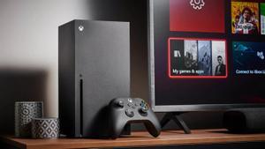 La Xbox más rápida y potente de la historia con casi 200 euros de ahorro