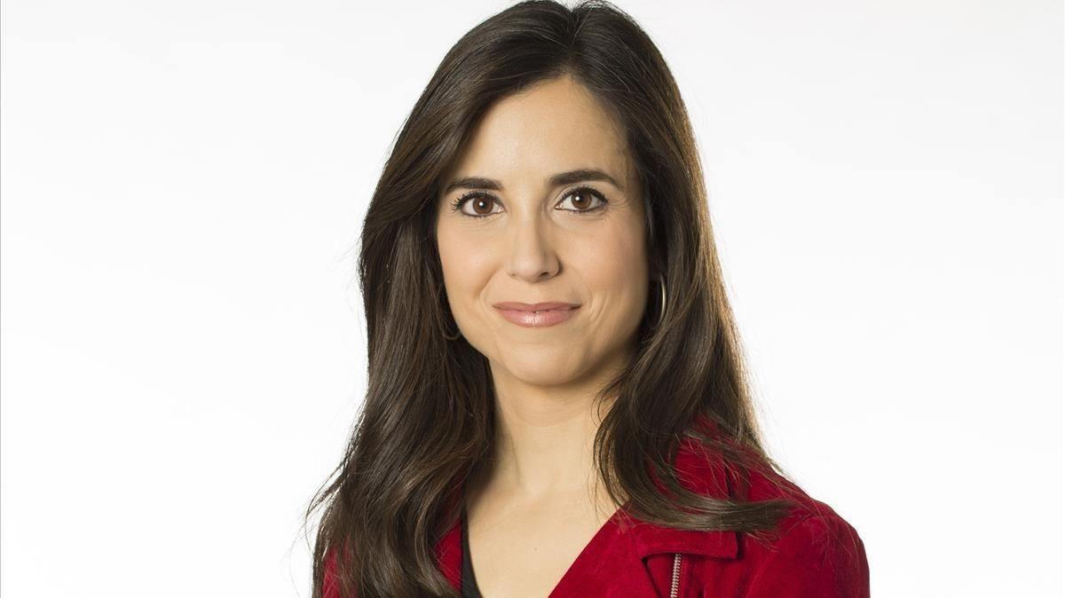 La periodista Laura Rosel, expresentadora de ’Preguntes freqüents’, en TV-3. La periodista Laura Rosel, expresentadora de ’Preguntes freqüents’, en TV-3.