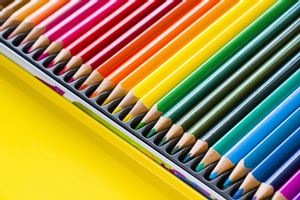 Los mejores lápices de colores para dar color a la vuelta al cole