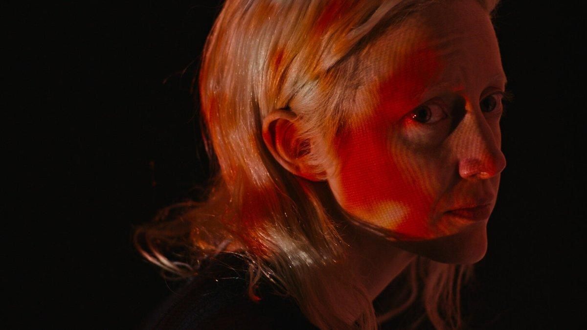 Andrea Riseborough en una imagen de ’Possessor’. Andrea Riseborough en una imagen de ’Possessor’.