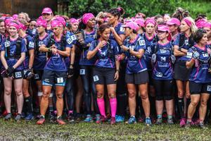 Competición multideportiva femenina y solidaria "Raid des Alizes"