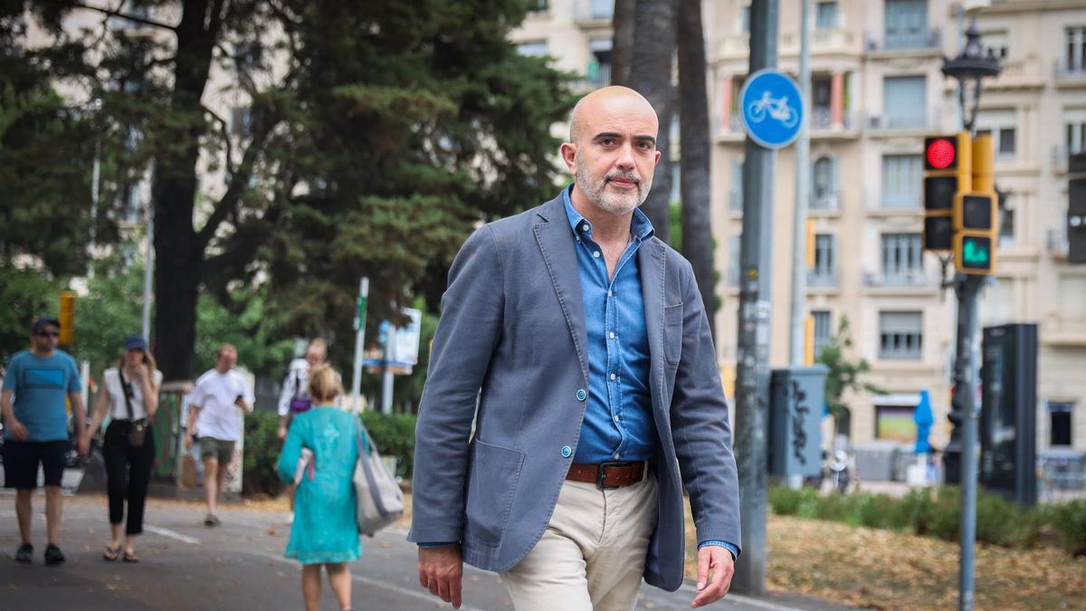 Sirera promete estabilización en Collboni si gobierna en solitario