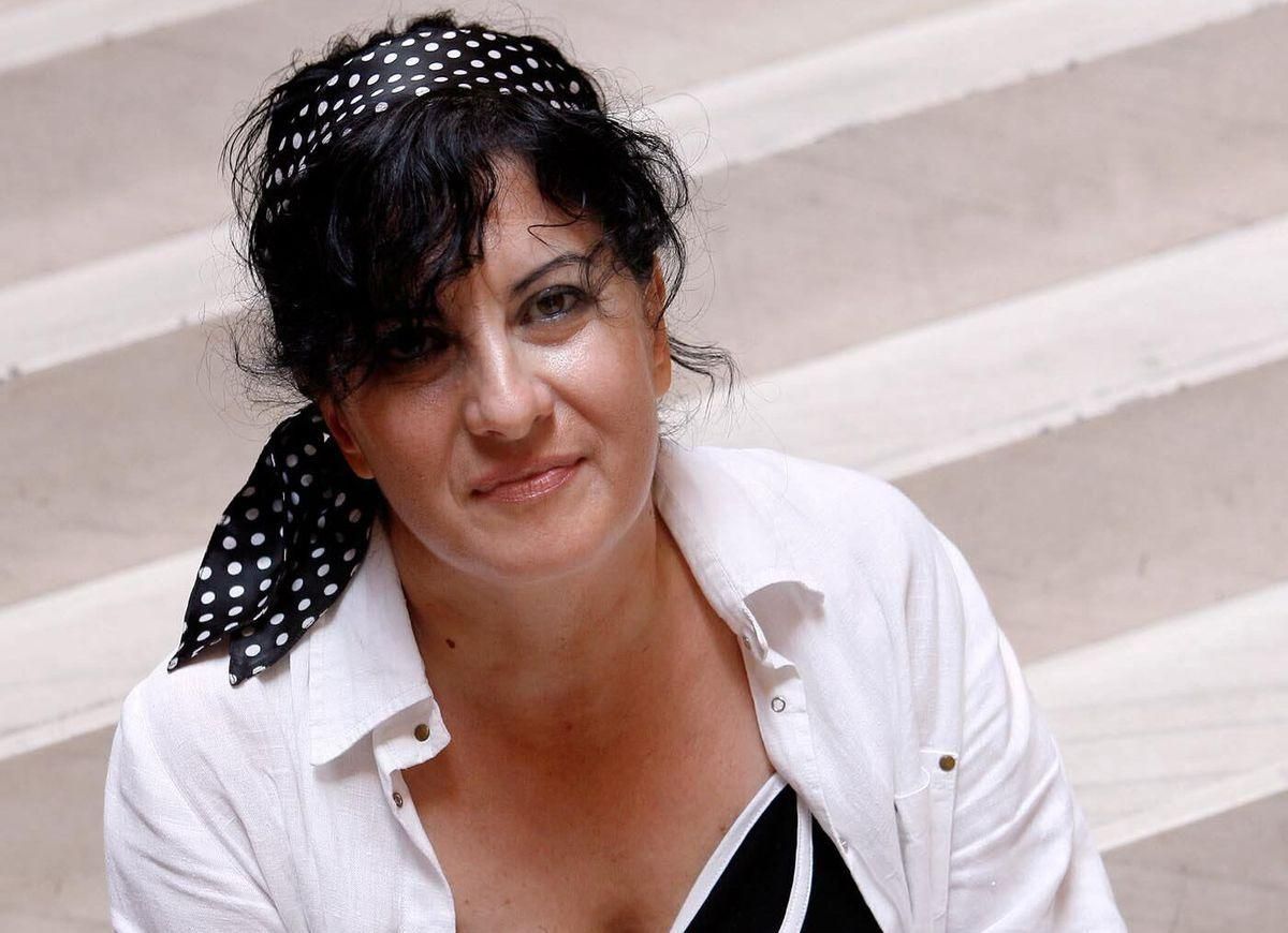 Aurora Luque, Premio Nacional de Poesía 2022 Aurora Luque, Premio Nacional de Poesía 2022