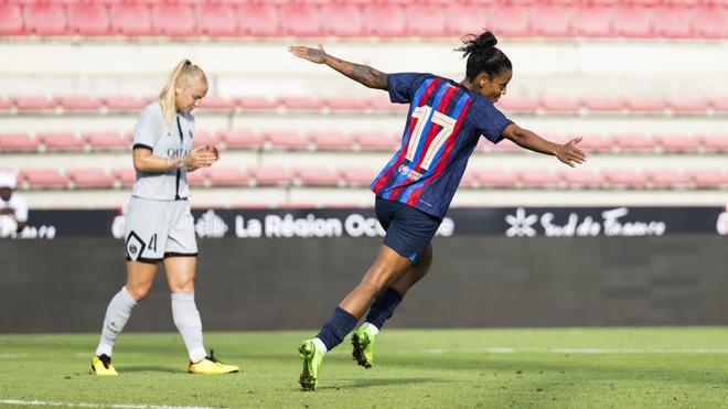 El Barça femení venç el PSG en la tanda de penals (5-3)
