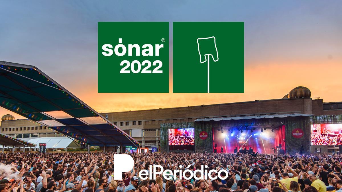 EL PERIÓDICO sorteja al seu compte d’Instagram 3 abonaments per al Sónar 2022