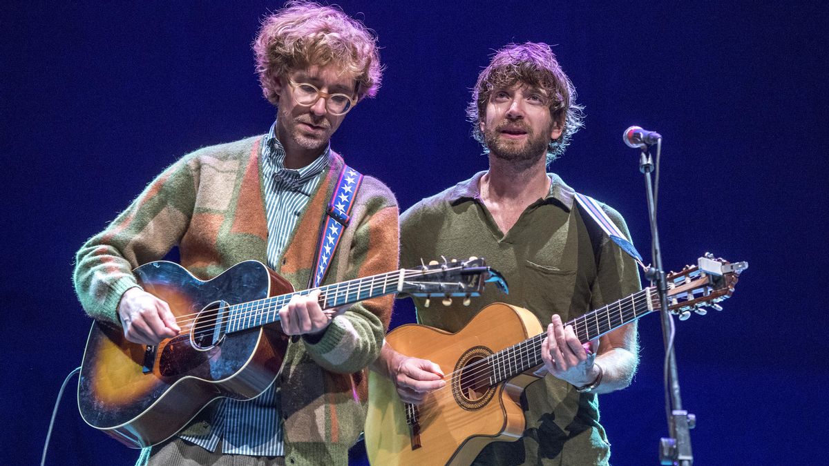 Kings of Convenience, en el Auditori Kings of Convenience, en el Auditori