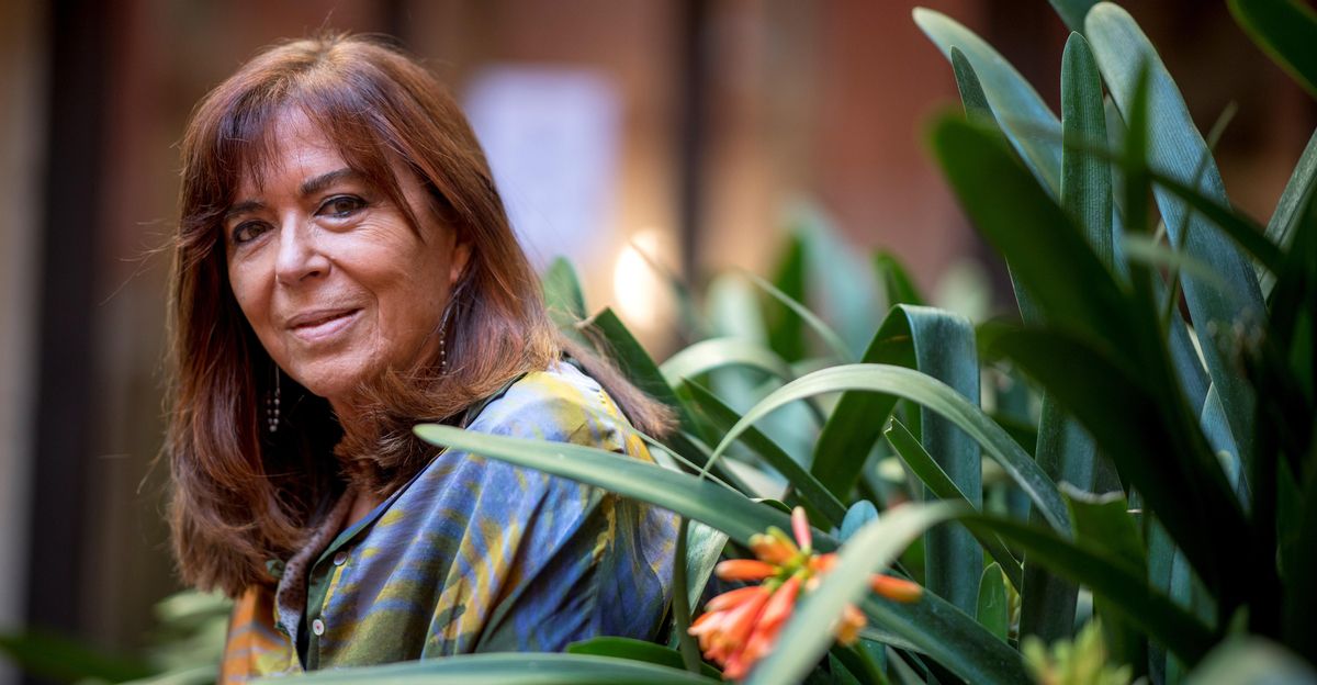 Una imagen reciente de Maria del Mar Bonet, que abrirá este ciclo. Una imagen reciente de Maria del Mar Bonet, que abrirá este ciclo.