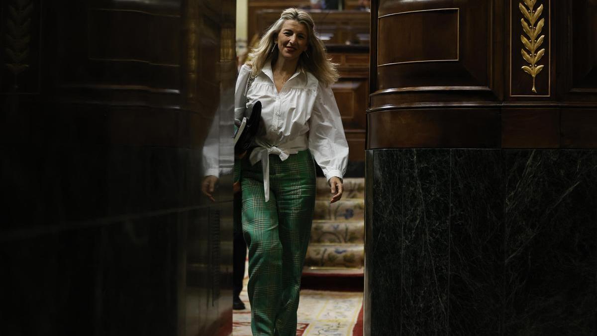 Podemos plantará a Yolanda Díaz tras fracasar las negociaciones antes de lanzamiento de su candidatura