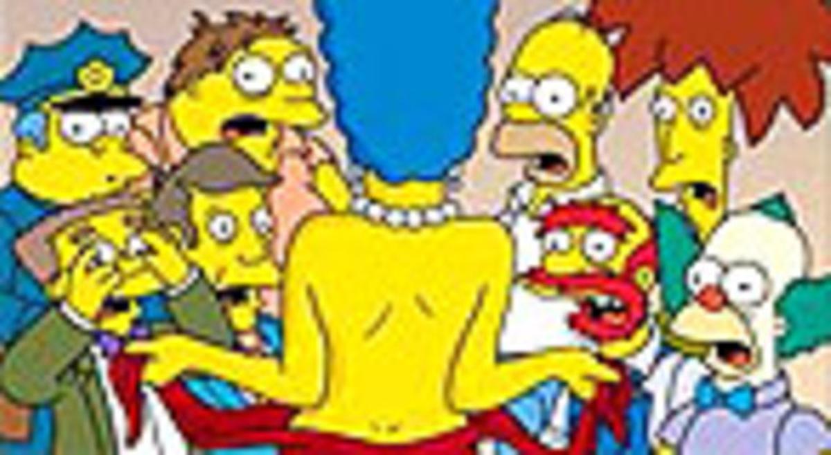 PLAYBOY VERYRARE (MARGE SIMPSON) MAGAZINE MEXICAN EDITION, November 2009 