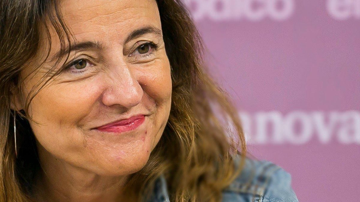 Mercè Conesa. Mercè Conesa.