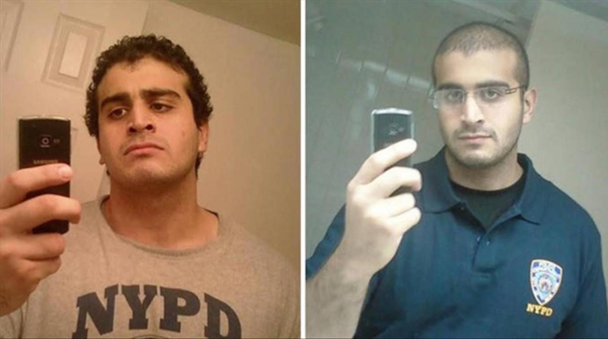 Omar Mateen, el presunto autor de la masacre de Orlando.