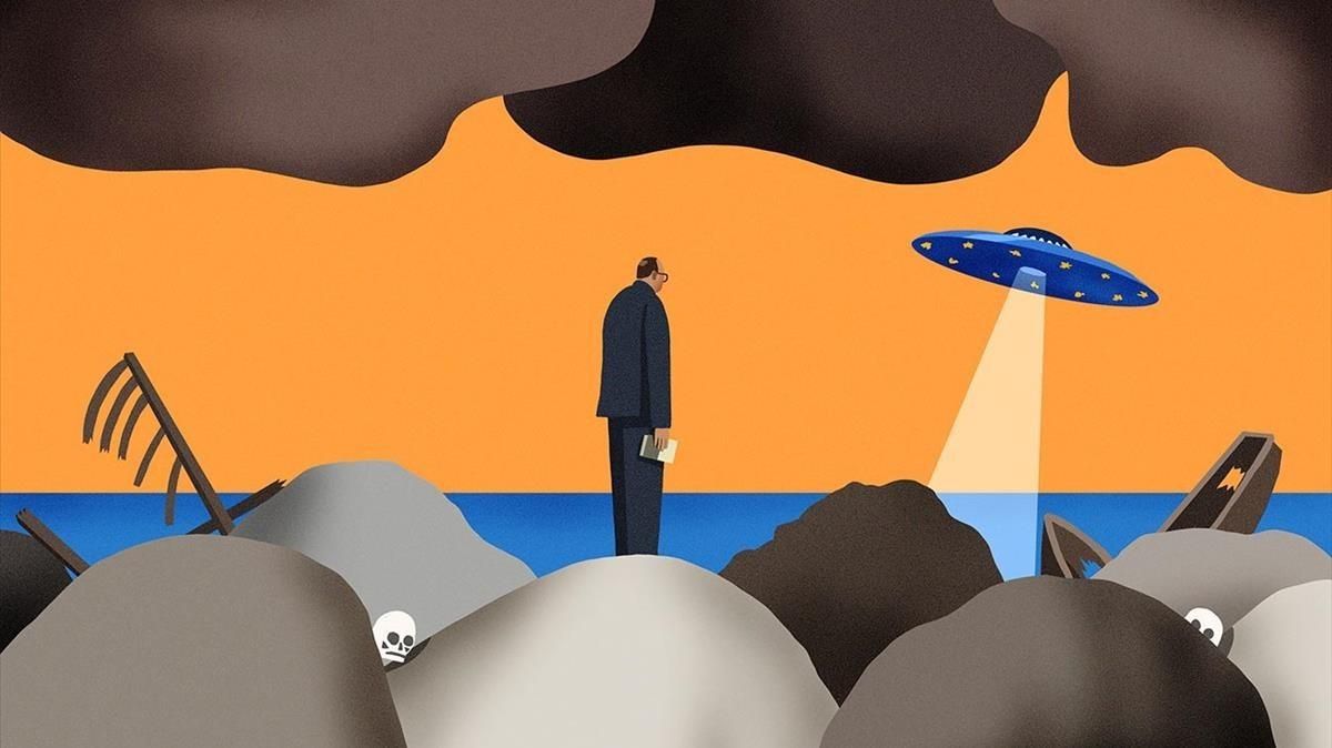 La inmigración pesa más que la economía La inmigración pesa más que la economía
