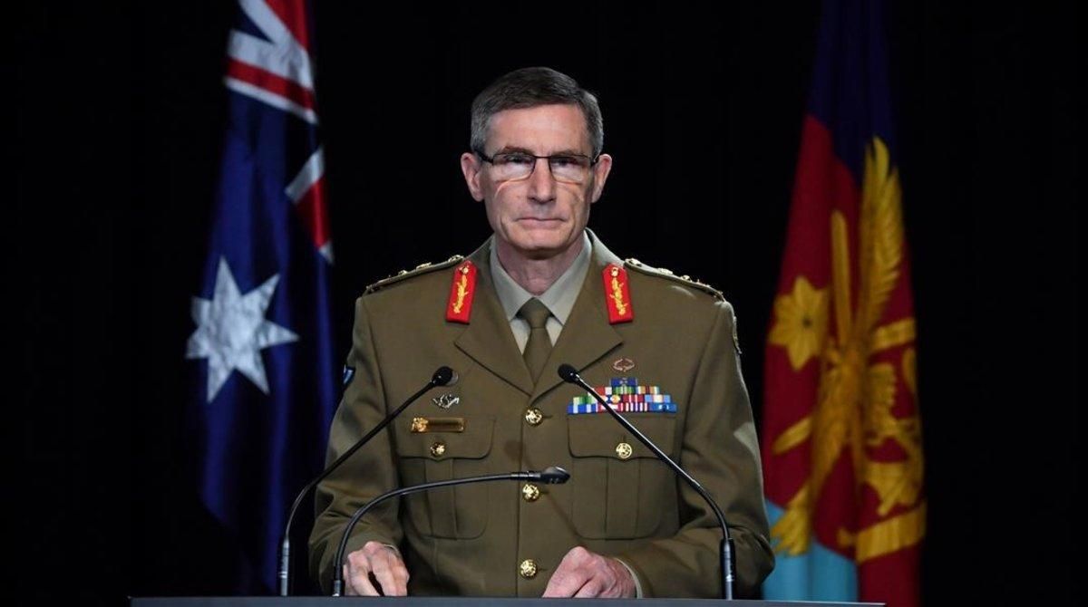 Austràlia reconeix atrocitats comeses pels seus soldats a l'Afganistan Austràlia reconeix atrocitats comeses pels seus soldats a l'Afganistan
