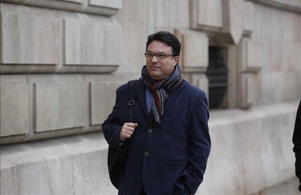 El Suprem celebrarà al març el seu últim judici del procés: el del Joan Josep Nuet El Suprem celebrarà al març el seu últim judici del procés: el del Joan Josep Nuet