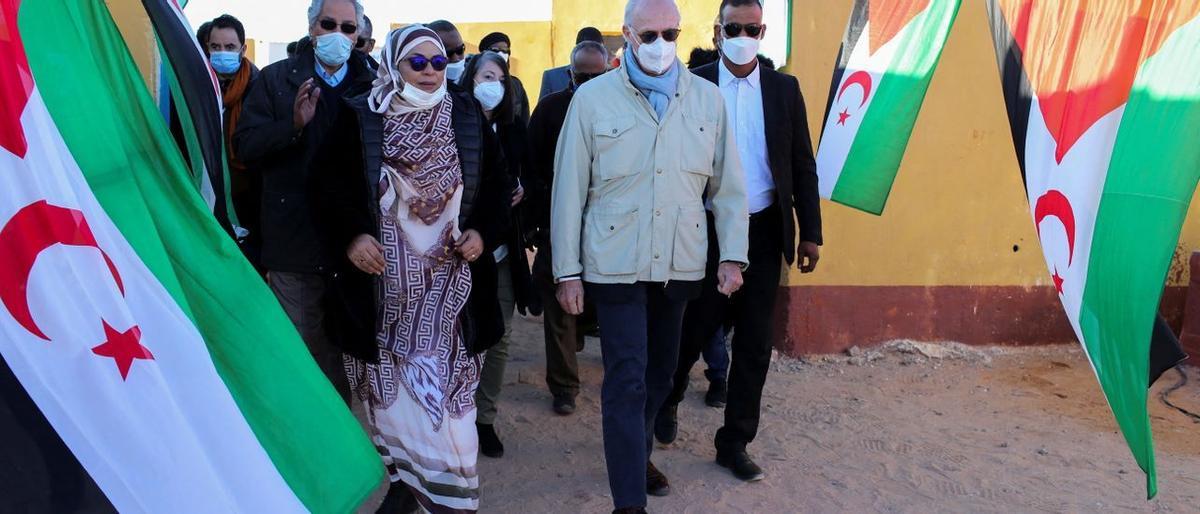 EEUU condiciona la ayuda militar a Marruecos a un acuerdo con el Sáhara