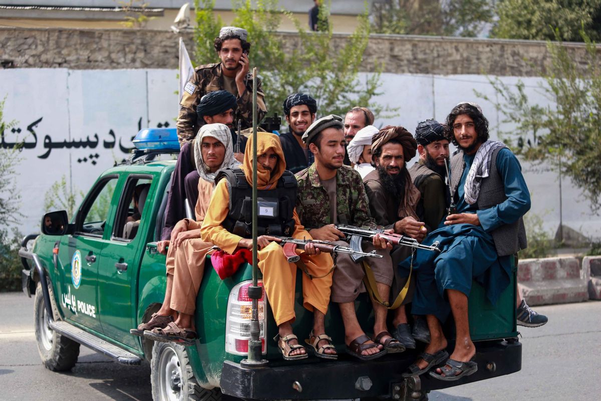 Els talibans reprendran les amputacions i execucions Els talibans reprendran les amputacions i execucions
