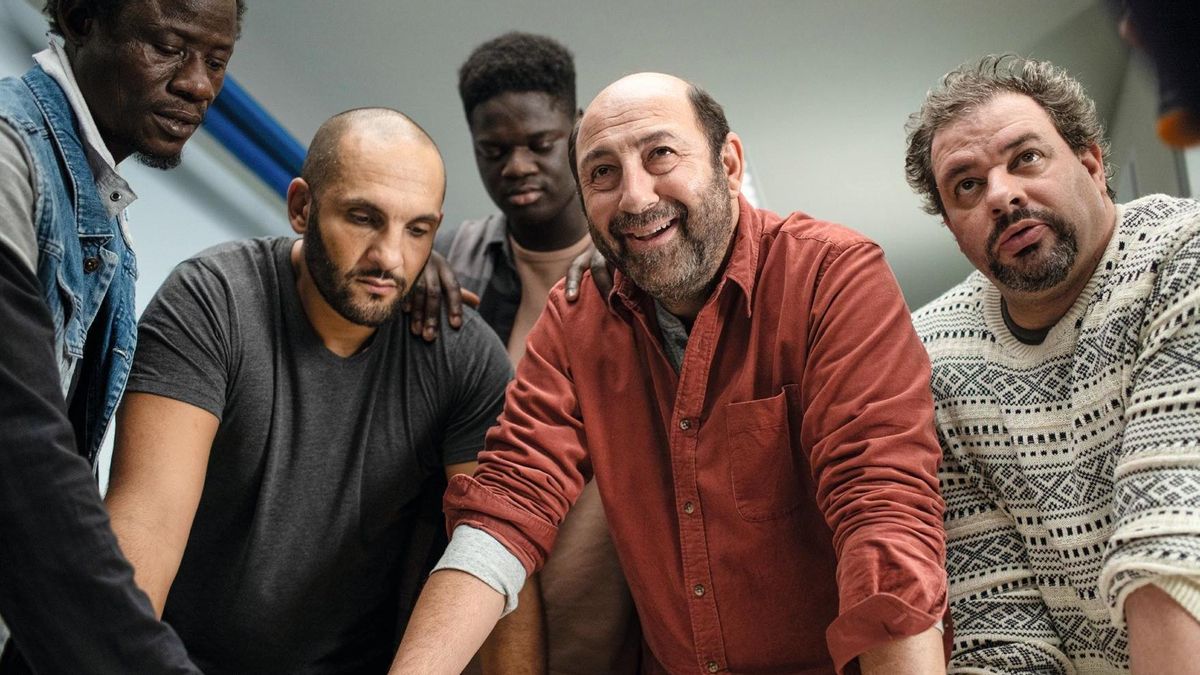Fotograma de la película ’El triunfo’, de Emmanuel Courcol Fotograma de la película ’El triunfo’, de Emmanuel Courcol