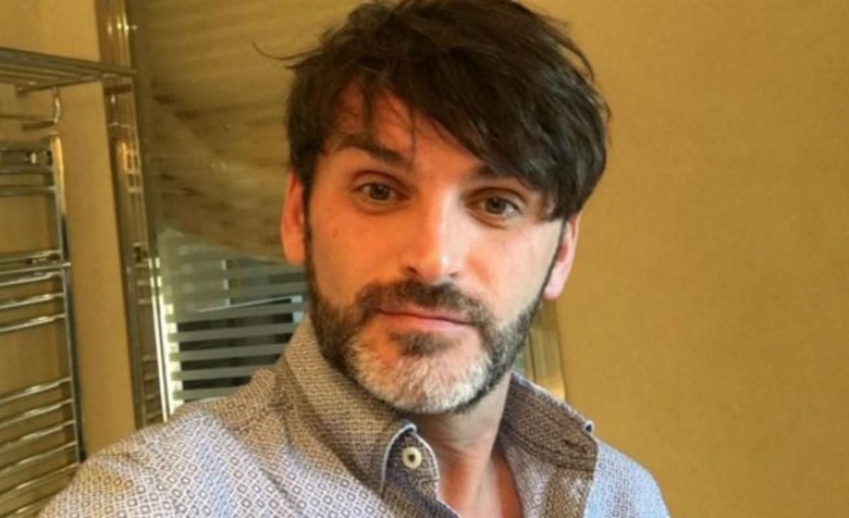 El actor Fernando Tejero en una foto de su ’Instagram’. El actor Fernando Tejero en una foto de su ’Instagram’.