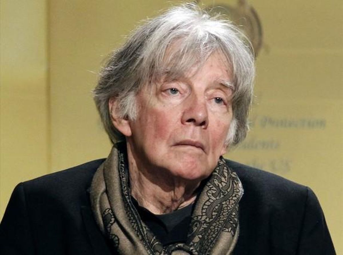 Muere André Glucksmann, el filósofo que pasó del maoísmo a Sarkozy Muere André Glucksmann, el filósofo que pasó del maoísmo a Sarkozy