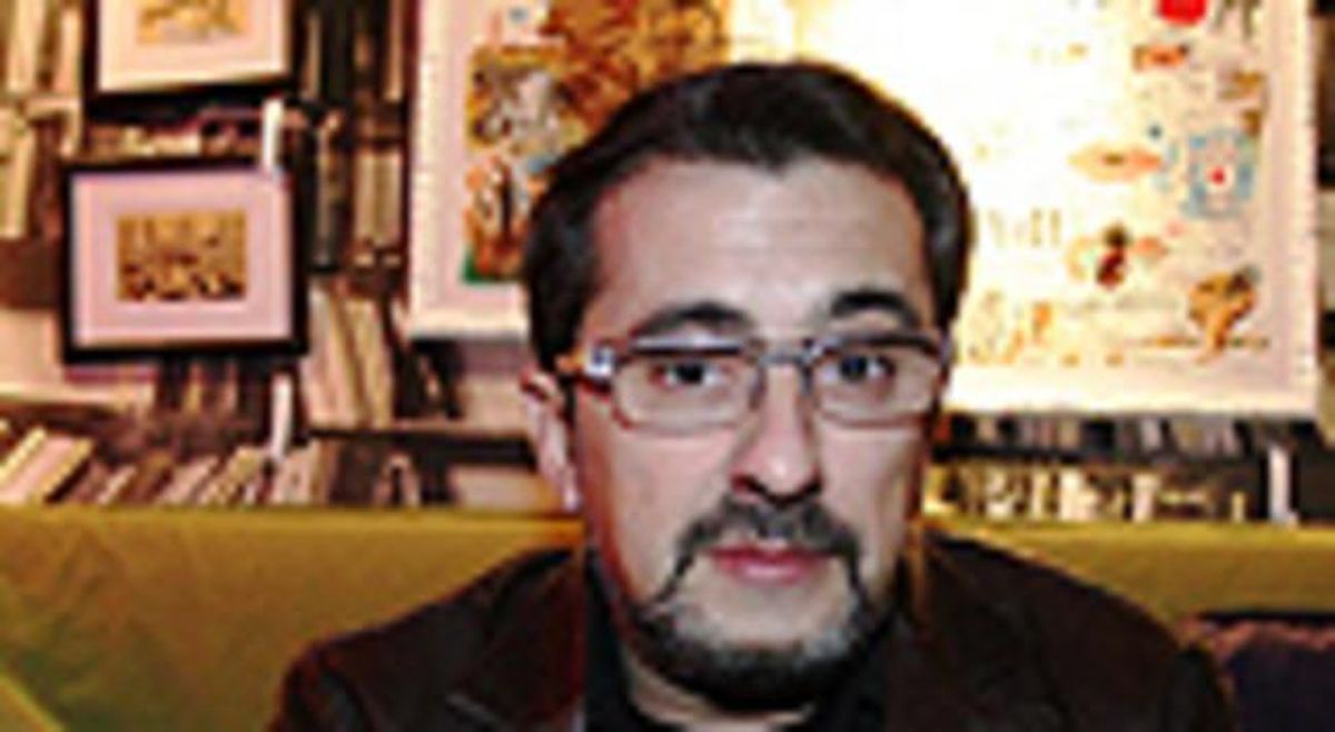 Andreu Buenafuente. Andreu Buenafuente.