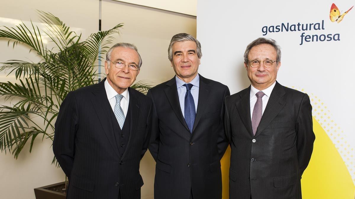 Reynés, nuevo presidente ejecutivo de Gas Natural