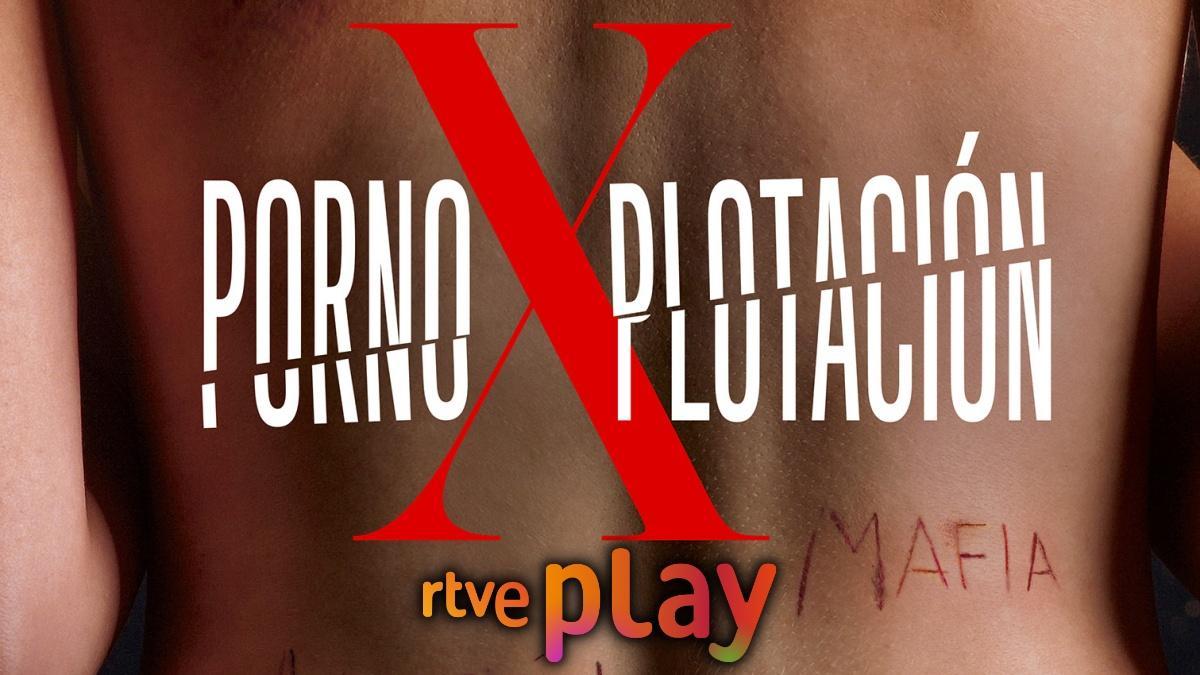 Cartel de ’Pornoxplotación’ Cartel de ’Pornoxplotación’