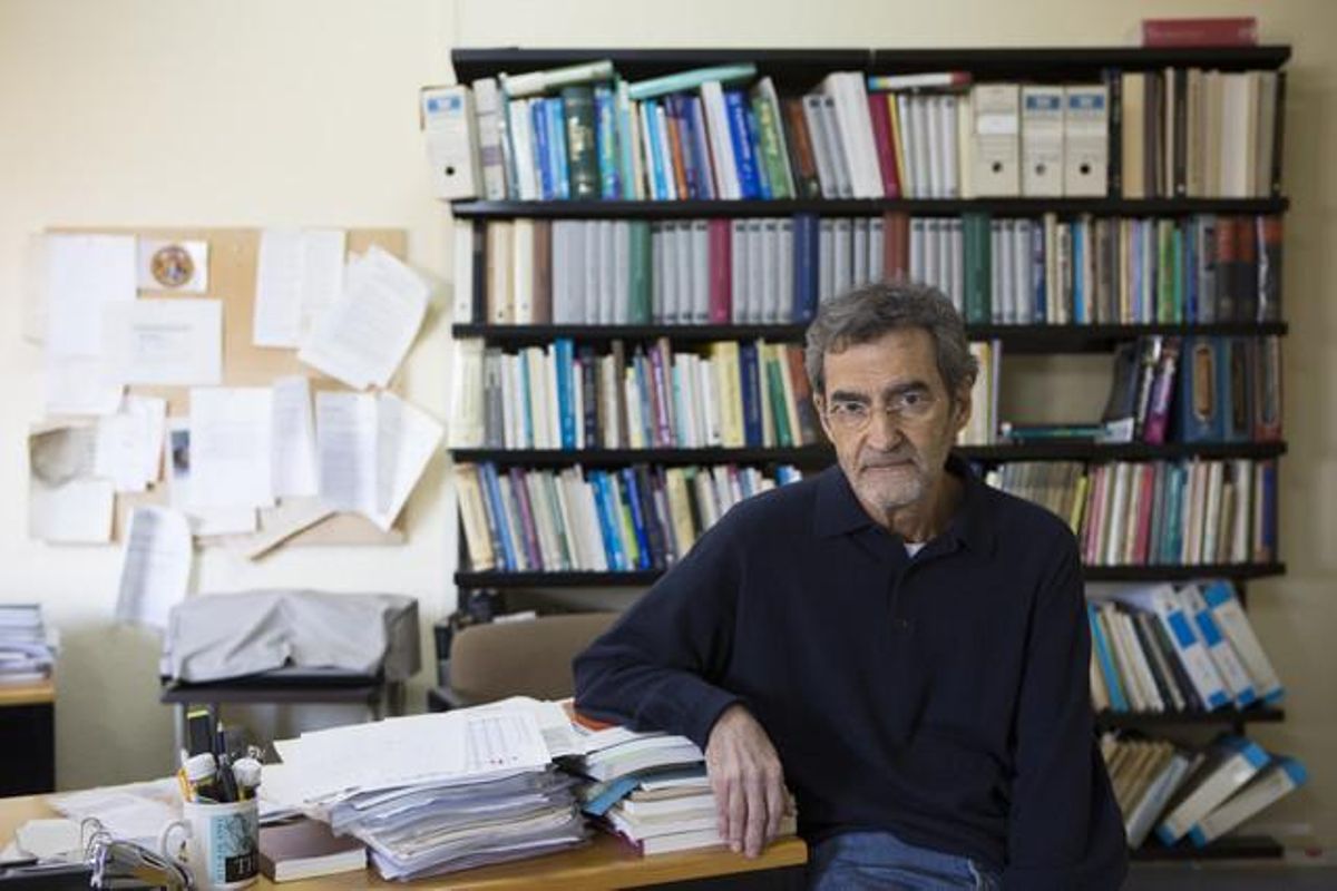 Joan Ramon Laporte, director del Institut Català de Farmacologia. Joan Ramon Laporte, director del Institut Català de Farmacologia.