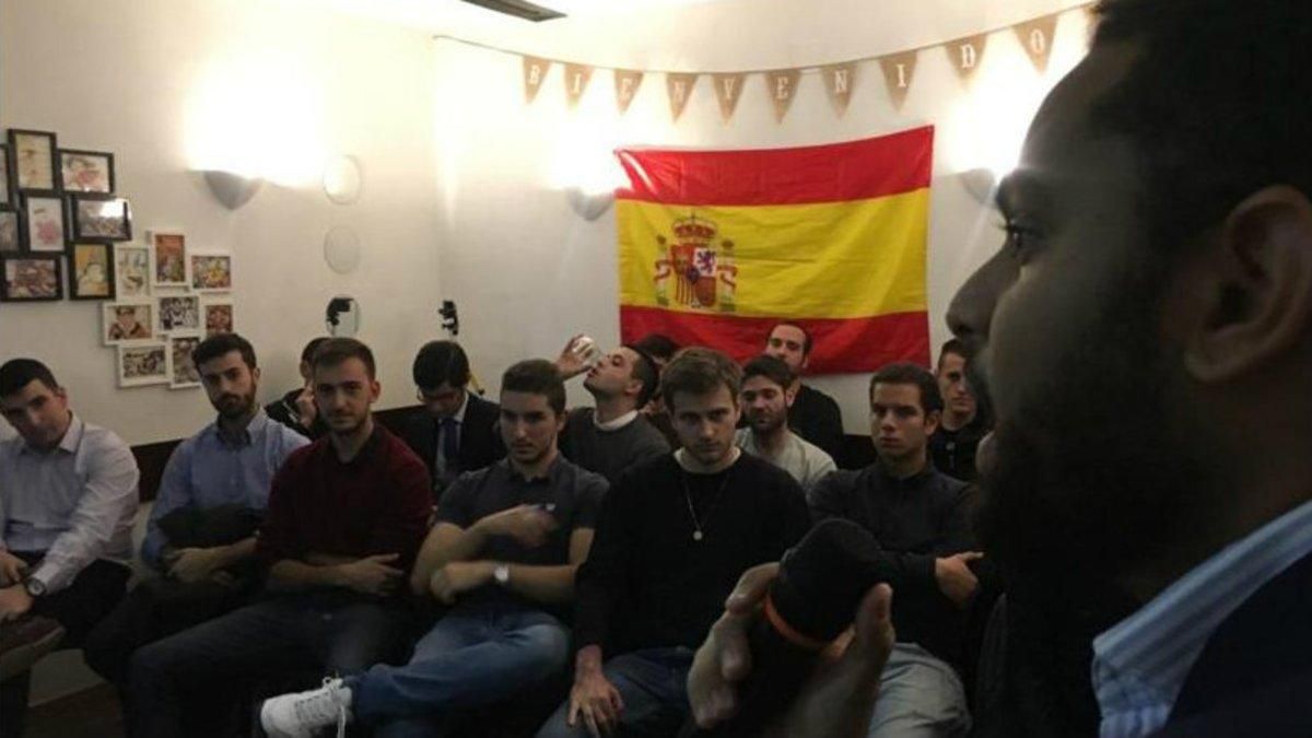 L'empremta de Vox a Catalunya L'empremta de Vox a Catalunya