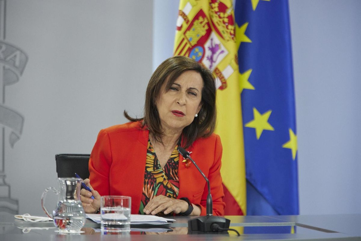 Defensa avisa de la posibilidad de un ciberataque ruso por la cumbre de la OTAN Defensa avisa de la posibilidad de un ciberataque ruso por la cumbre de la OTAN