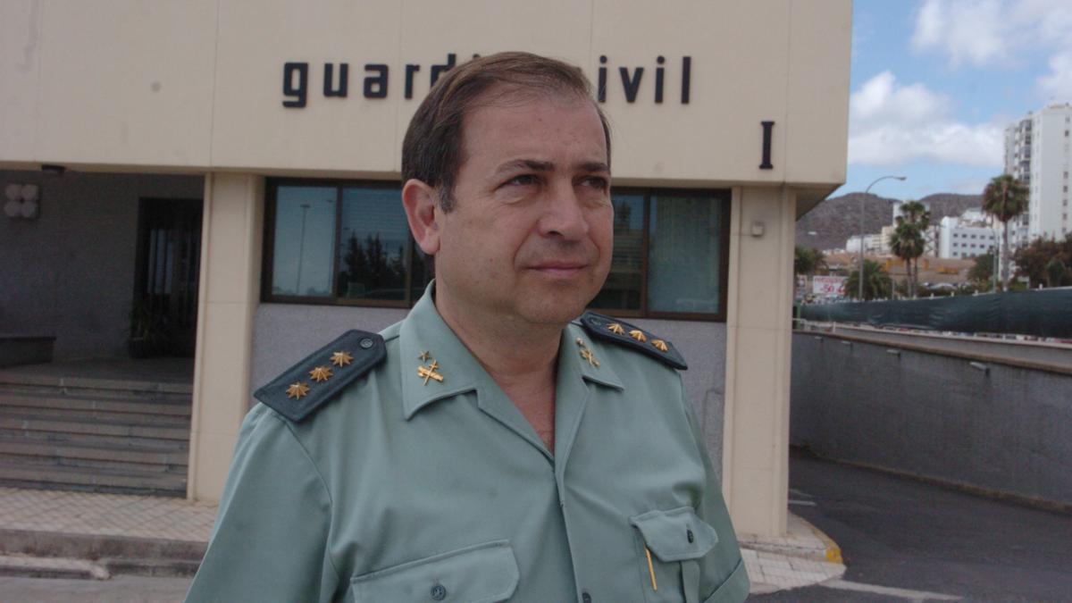 El general del caso Mediador pide su libertad por ser "un cadáver social"