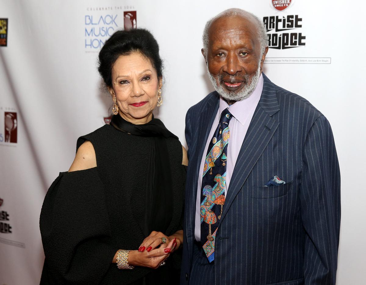 Jacqueline Avant, wife of Clarence Avant, dies in shooting