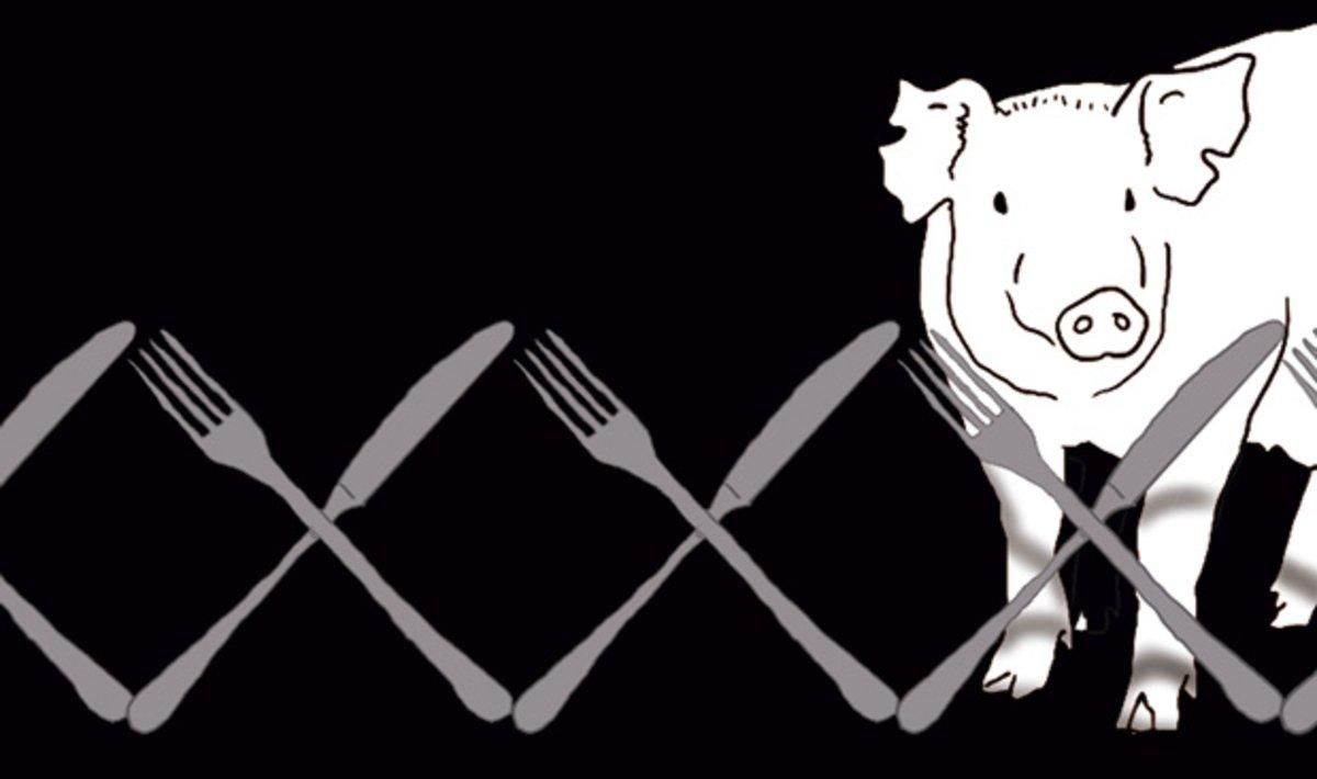 Discusiones sobre el consumo de carne Discusiones sobre el consumo de carne