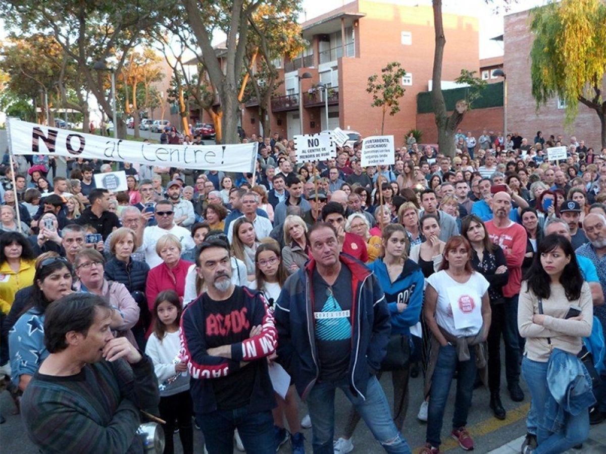 Rubí acollirà mares adolescents i rebutja el centre per a adolescents migrants Rubí acollirà mares adolescents i rebutja el centre per a adolescents migrants