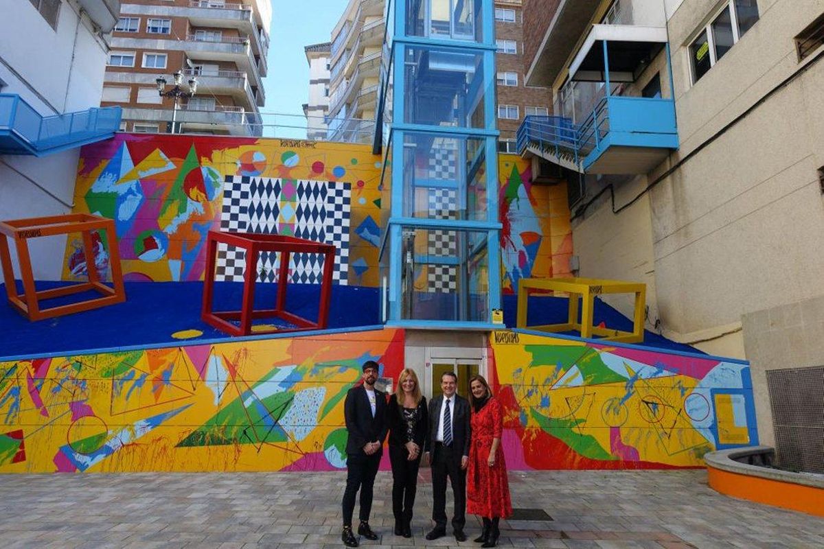 Rubí proposa a Vigo la creació de la primera Xarxa Internacional de Ciutats de Color Rubí proposa a Vigo la creació de la primera Xarxa Internacional de Ciutats de Color