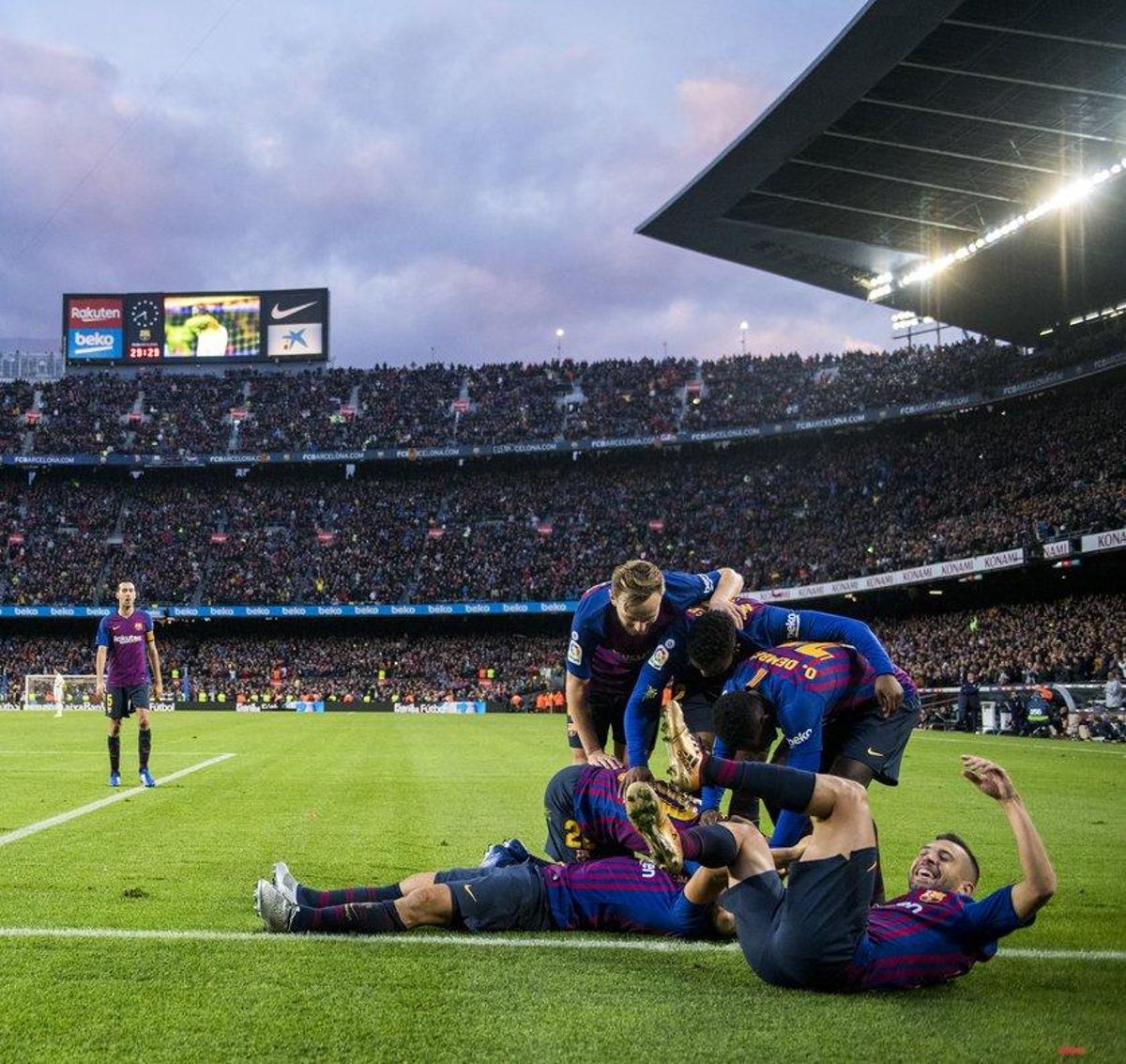 Horari i on es pot veure el Cultural Lleonesa-Barça de Copa Horari i on es pot veure el Cultural Lleonesa-Barça de Copa