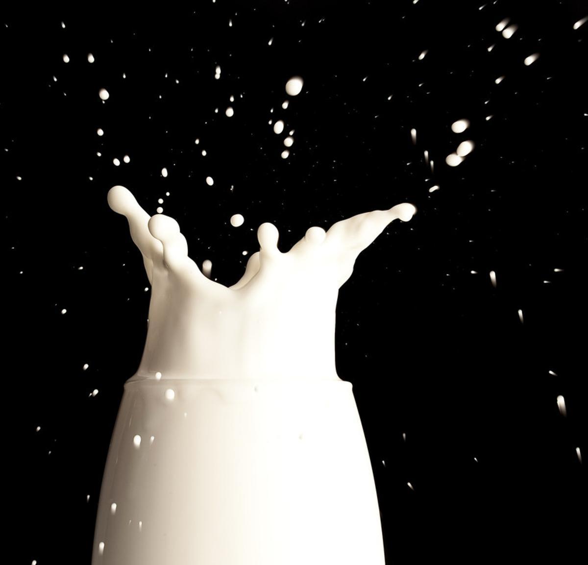 ¿Es más sana la leche sin lactosa?