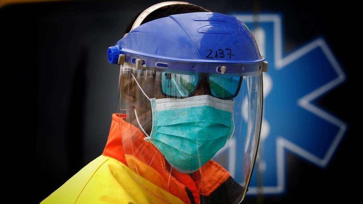 El virus de la por El virus de la por