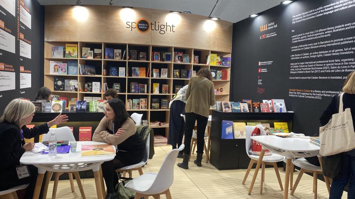 Britney Spears contra la literatura catalana a la London Book Fair