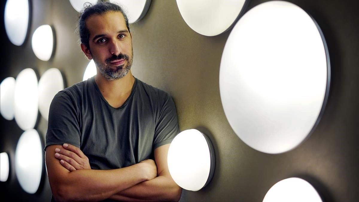 Javier Ruiz Caldera ('Superlópez'): "Els còmics han sigut el meu refugi d'infància" Javier Ruiz Caldera ('Superlópez'): "Els còmics han sigut el meu refugi d'infància"