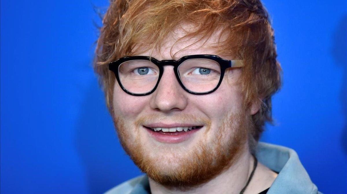 Ed Sheeran Se Casa Con Su Novia Cherry Seaborn