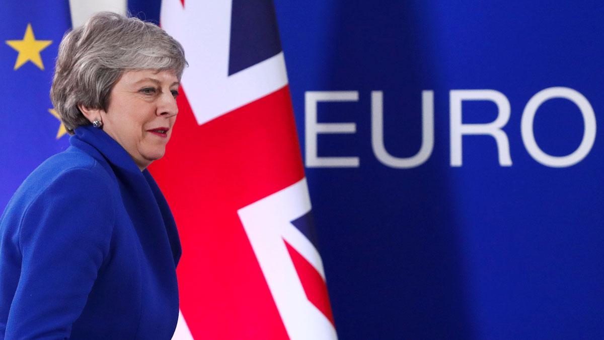 La Unión Europea pospone el ’brexit’ hasta el 31 de octubre.