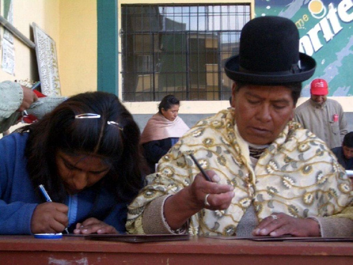 Bolivia celebrará los nuevos comicios tras quedar anulados los del pasado 20 de octubre. Bolivia celebrará los nuevos comicios tras quedar anulados los del pasado 20 de octubre.