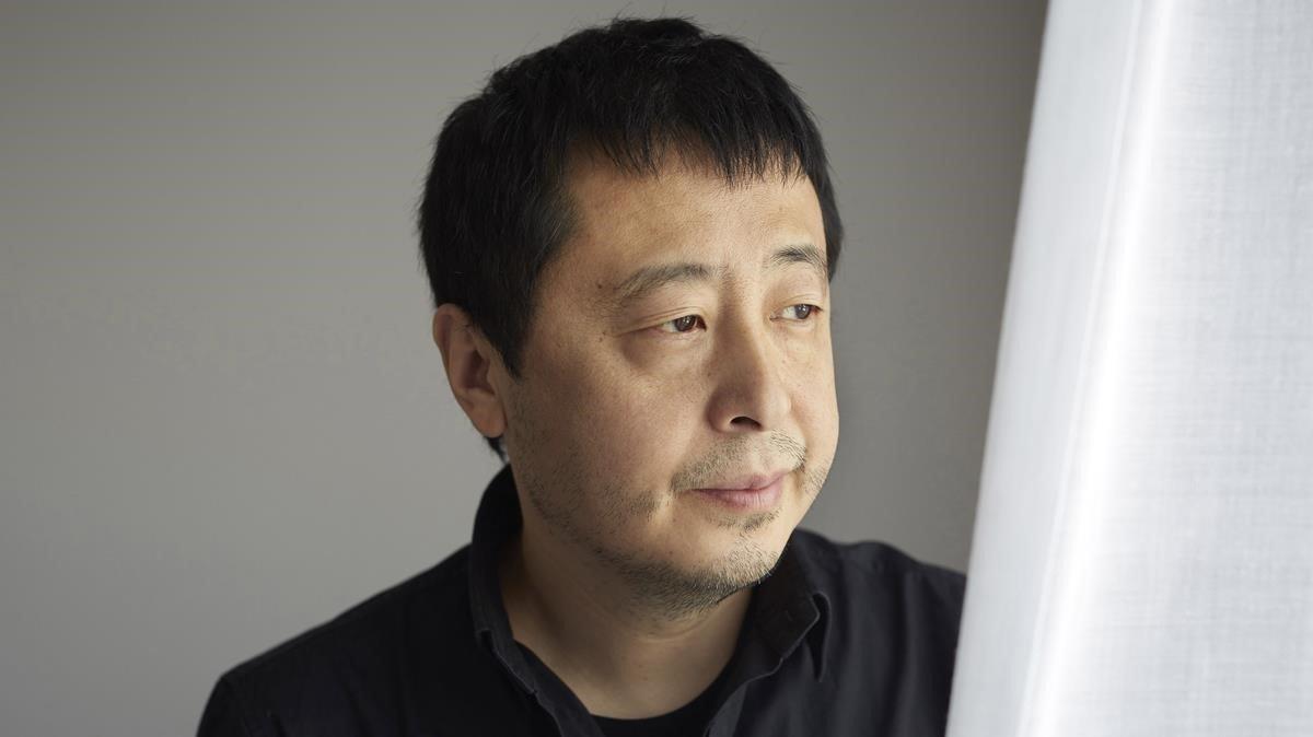 El director chino Jia Zhangke