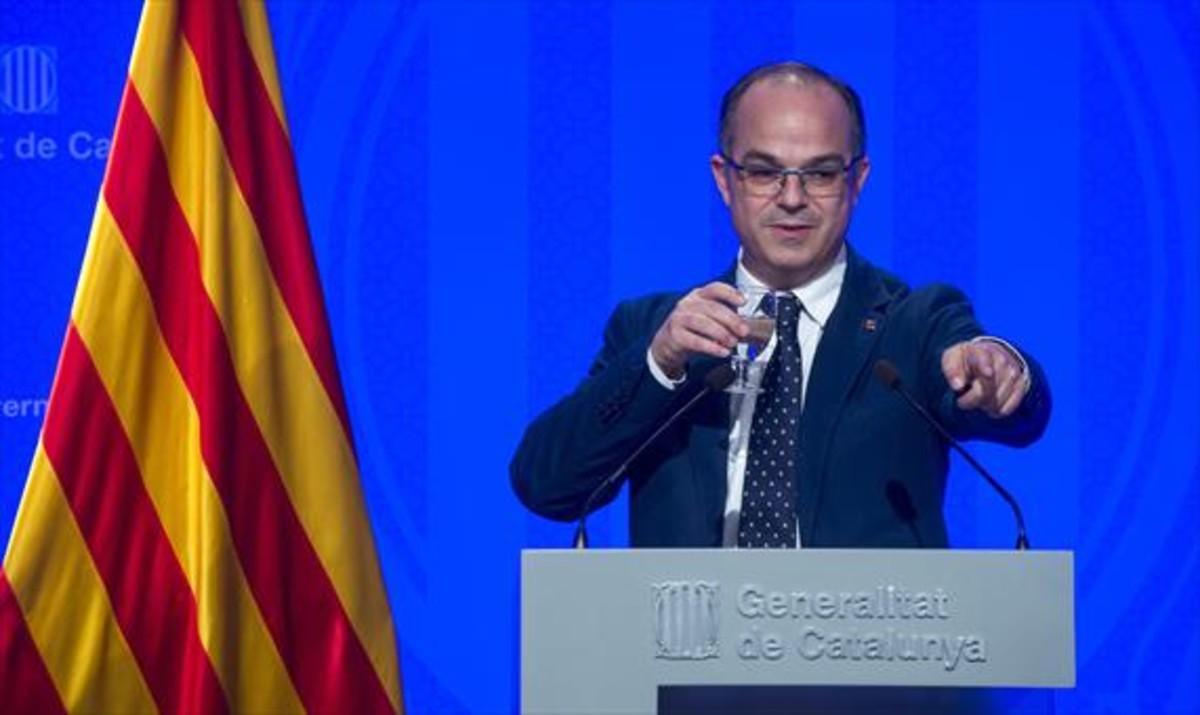 Jordi Turull. Jordi Turull.